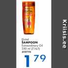 Elvital ŠAMPOON Extraordinary Oil, 250 ml