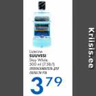 Listerine SUUVESI