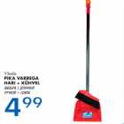 Vileda PIKA VARREGA HARI + KÜHVEL