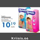 Mähkmed - Huggies PÜKSMÄHKMED 