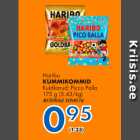 Haribo KUMMIKOMMID 