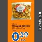 Allahindlus - Vikstal TAVALINE RÕNGIK 150 G