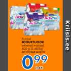 Actimel JOGURTIJOOK 