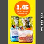 Purrfekt täissööt kassidele, 1 kg
