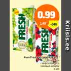 Aura Fresh Plus mahlajook, 2 l