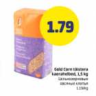 Allahindlus - Gold Corn täistera kaerahelbed, 1,5 kg