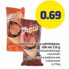 Alpenrose jäätis vahvlitopsis, 200 ml/110 g