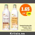Timotei Precious oils