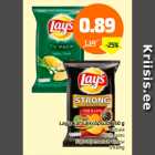 Allahindlus - Lay´s kartulikrõpsud, 150 g