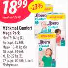 Mähkmed - Mähkmed Comfort Mega Pack