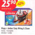Allahindlus - Moop + ämber Easy Wring & Clean