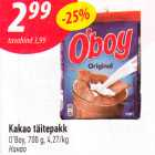 Какао