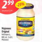 Majonees
Original