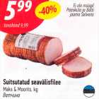 Suitsutatud seavälisfilee