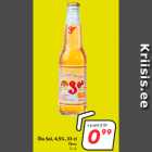 Õlu Sol, 4,5%, 33 cl