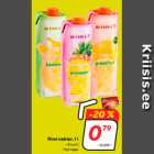 Rimi nektar, 1 l
• 4 sorti