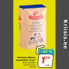 Allahindlus - Herkuless täisterakaerahelbed,
1,5 kg**