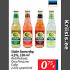 Allahindlus - Siider Samersby, 4,5%, 330 ml