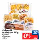 Магазин:Maxima,Скидка:Макароны