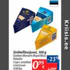 Sinihallitusjuust, 100 g