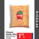 Riivijuust Gouda, 300 g