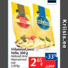 Viilutatud juust Valio, 500 g