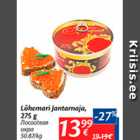 Allahindlus - Lõhemari jantarnaja, 275 g