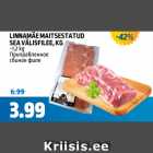 Allahindlus - LINNAMÄE MAITSESTATUD SEA VÄLISFILEE, KG