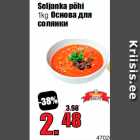 Allahindlus - Seljanka põhi
1kg