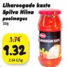 Liharoogade kaste Spilva Hiina poolmagus 500g