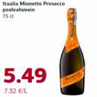 Allahindlus - Itaalia Mionetto Prosecco
poolvahuvein
75 cl