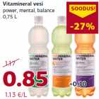 Vitamineral vesi