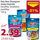 Hau Hau Champion
maius koerale