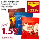 Laima kompvekid