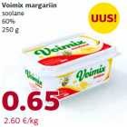 Allahindlus - Voimix margariin
