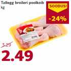 Магазин:Comarket,Скидка:Куриная голень