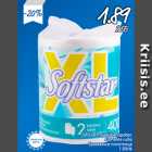 Softstar majapidamispaber 