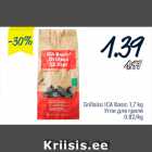 Grillsüsi ICA Basic 1,7 kg