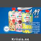 Магазин:Säästumarket,Скидка:Овощное пюре