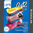 Alpenrose kohupiimadessert, 35 g