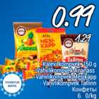 Kalevi kompvek, 150 g