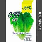 Salat Endivie Frisee, 450 g
