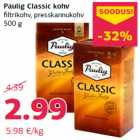 Paulig Classic kohv