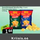 Allahindlus - Kartulikrõpsud Estrella 
