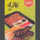 Магазин:Säästumarket,Скидка:Рёбрышки для гриля
