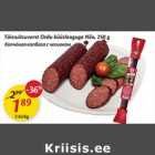 Täissuitsuvorst Ordu Küüslauguga Nõo, 