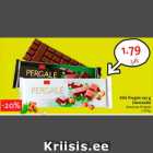 Магазин:Hüper Rimi,Скидка:Шоколад Pergale