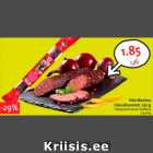 Allahindlus - Nõo Moskva
täissuitsuvorst, 250 g