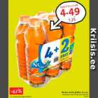 Allahindlus - Nestea virsiku jäätee, 6 x 1,5 l