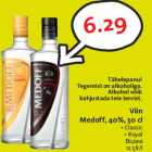 Магазин:Hüper Rimi, Rimi,Скидка:Водка